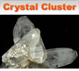 Crystal Cluster